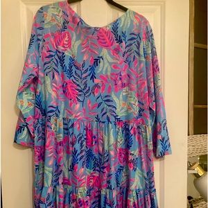 Lilly Pulitzer Dress